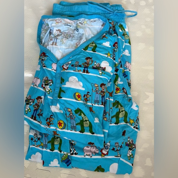 Little Sleepies Other - Little Sleepies x Disney Pixar TOY STORY ONLY Women’s Pajama Set